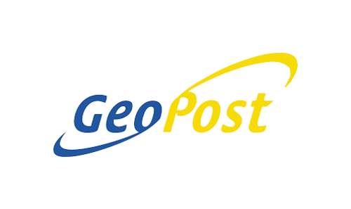 Logo Geopost EN